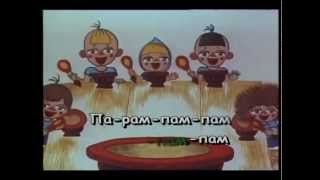 Антошка, пойдём копать картошку | детское караоке