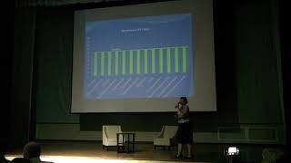 Пограничная вода что это - Ирина Чих на  Форуме 2018 Аврора
