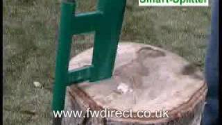 Smart Manual Log Splitter UK Ireland Seller