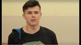 Uczeń swoim zachowaniem zaczął przypominać swego ojca [Szkoła odc. 493]