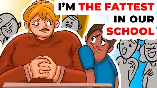 I am the Fattest Girl in My School | I Was in Depression