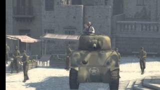 1- 2 глава игры MAFIA 2  прохождение