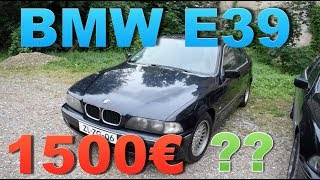 Купили Бумер за 1500€ в Литве | Хороший авто из Литвы, Реально??