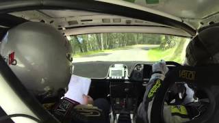 Targa High Country 2013 TS12 Devils River