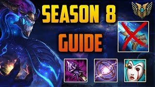 Aurelion Sol GUIDE Season 8 - Builds/Runes