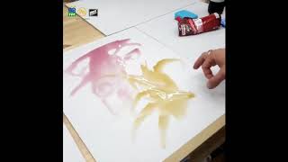 Моющаяся краска для стен PLAY&CLEAN. IVC