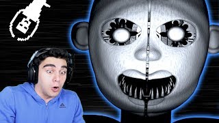 NIGHTMARE BALLORA HAS A NEW FORM!!! - Baby's Nightmare Circus (Classic Mode - Nights 3 & 4)