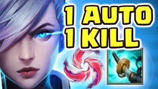 *NEW* PULSEFIRE RIVEN JUNGLE SPOTLIGHT | NEW 100% CRIT STORMRAZOR 1 AUTO KilI | INFINITE FLASH BUG