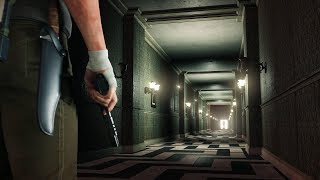 The Evil Within 2 сложность: Кошмар/Nightmare День 2