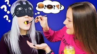 ЧТО У МЕНЯ ВО РТУ?! Пробуем странные азиатские продукты | Натали Кисель | Отгадай еду | Реакции