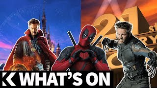 What's On: Disney Memberi Tawaran Untuk Membeli Aset  21st Century Fox