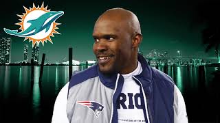 Brian Flores Expected to Be Dolphins Head Coach