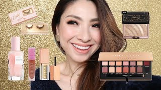 【 Party Glam?】Sephora 新商品でパーティールック