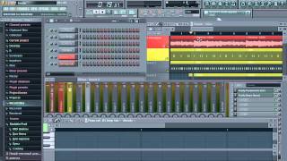 Как написать бас в FL Studio