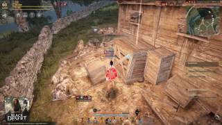 Black Desert - квест Просьба Андро