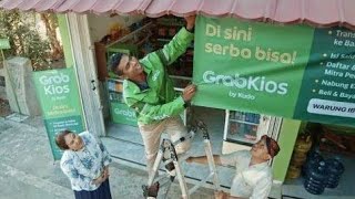 Cara daftar jadi agen grabkios by KUDO