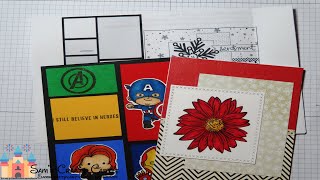 How to Use Card Sketches