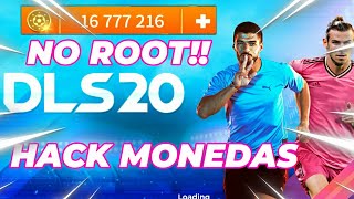 HACK! MONEDAS INFINITAS DREAM LEAGUE SOCCER 2020 | FACIL, SIN ROOT CON ES FILE EXPLORER