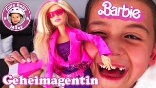 BARBIE Spy Squad | Das Agententeam | Gerüstet für jede Mission | Spielzeug für Kinder