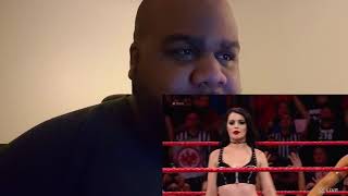 PAIGE RETURNS TO WWE | REACTION