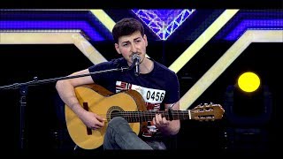 Ազգային երգիչ/ National Singer 2019 - Edgar Avetyan - Blbuli Hit, Akh Im Hayreniqi Jury