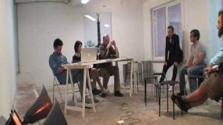 FLUBrussels1: Booom: Francesco Bernardelli