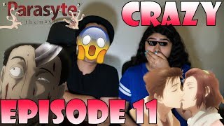 Parasyte The Maxim Episode 11 Reaction and Review! SHINICHI IS A LOVERBOY! NEW ENEMIES ARE HERE!