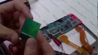 Samsung Galaxy Tab2 10.1 P5100/P5110/P5113 - JTAG/RIFF connection unbrick (repair dead boot)
