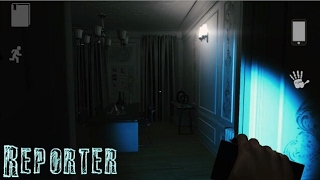 Dont Play This Game At Night!! - Reporter Lite Part 1