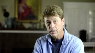 How Bill Allen was cast as Cru Jones in the movie Rad