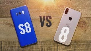 iPhone 8 vs Galaxy S8 - Are the Leaks Worth Waiting for?