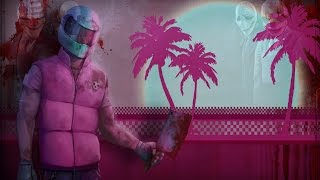 Payday 2 Biker Build (Hotline Miami)