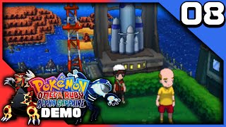 Pokemon Omega Ruby and Alpha Sapphire DEMO GAMEPLAY 8 ALL THE SECRETS/REWARDS- CAMPER BATTLES EVENT