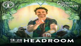 Headroom -  Organik 'Gaian Dream 2019' DJ Mix