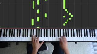 Promise (Reprise) - Silent Hill 2 (Piano Cover) [Beginner]