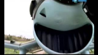 Bombardero en picado Stuka Junkers Ju 87 (Alemania)