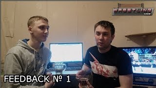 WWE Fan Show. Feedback № 1
