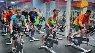 Сайкл-тренировка. Cycle training