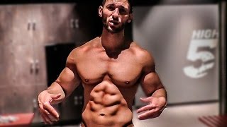 Üst Vücut Antrenman Videosu ! Motivasyon Vücut Geliştirme - Shredded Brothers