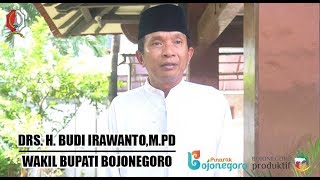 SELAMAT IDUL FITRI 1440 H DARI WABUP BOJONEGORO