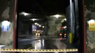 Truck Driver Confirms Underground City Beneath US. 2013