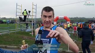 2019 IAAF NI Cross Country- Open Race