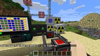 [1.12.2] OpenComputers IC2 Reactor Interface