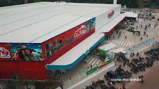 Grupo Mateus inaugura loja em Viana-MA.