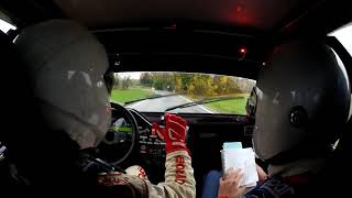 Cameracar BLESSENT PERONO  3° Rally di Castiglione Torinese 2019