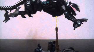 scattershot stop motion trailer