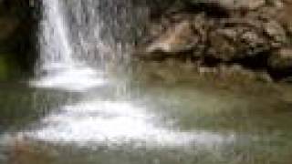 Крым_2007_Солнечногорское_Водопад Джур-Джур
