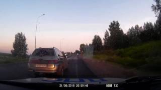 Погоня Сыктывкар