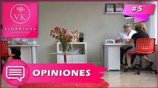 Manicura Torrevieja. La opinion de la cliente de Irina Mazur (cursos de uñas en Torrevieja)