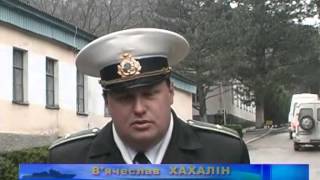 10-летие Ракетного дивизиона ВМСУ